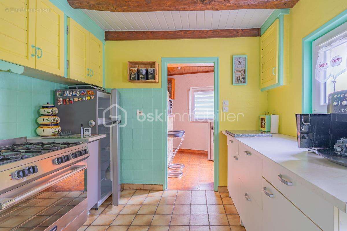 Maison à CULOZ