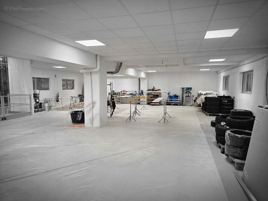 Commerce à SAINT-ETIENNE