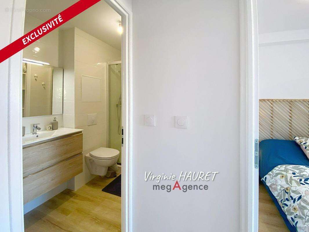 Appartement à GRUISSAN