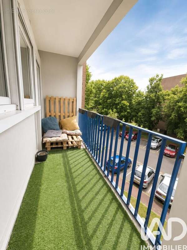 Appartement 56 m² à Aubergenville  - photo 5
