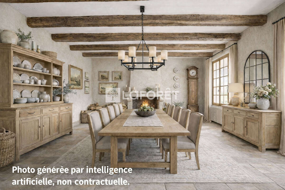 Maison à MANOIS