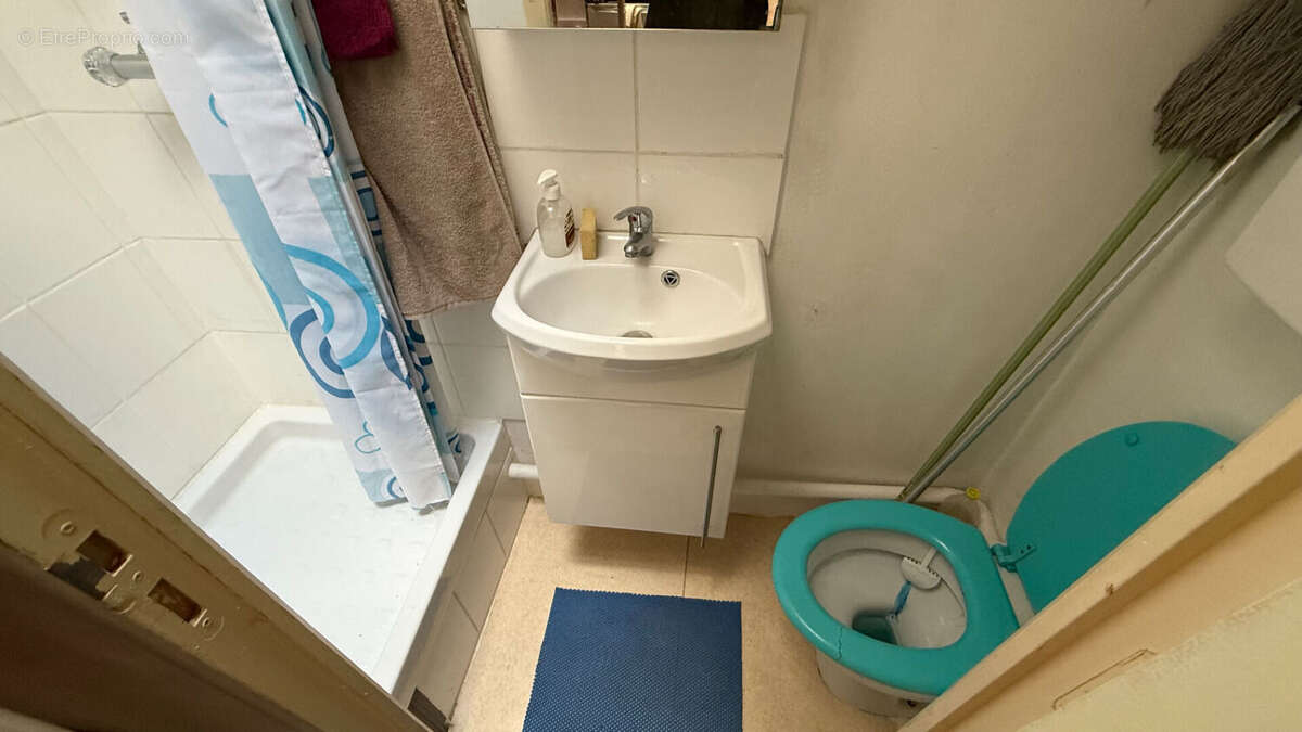 Appartement à PARIS-12E