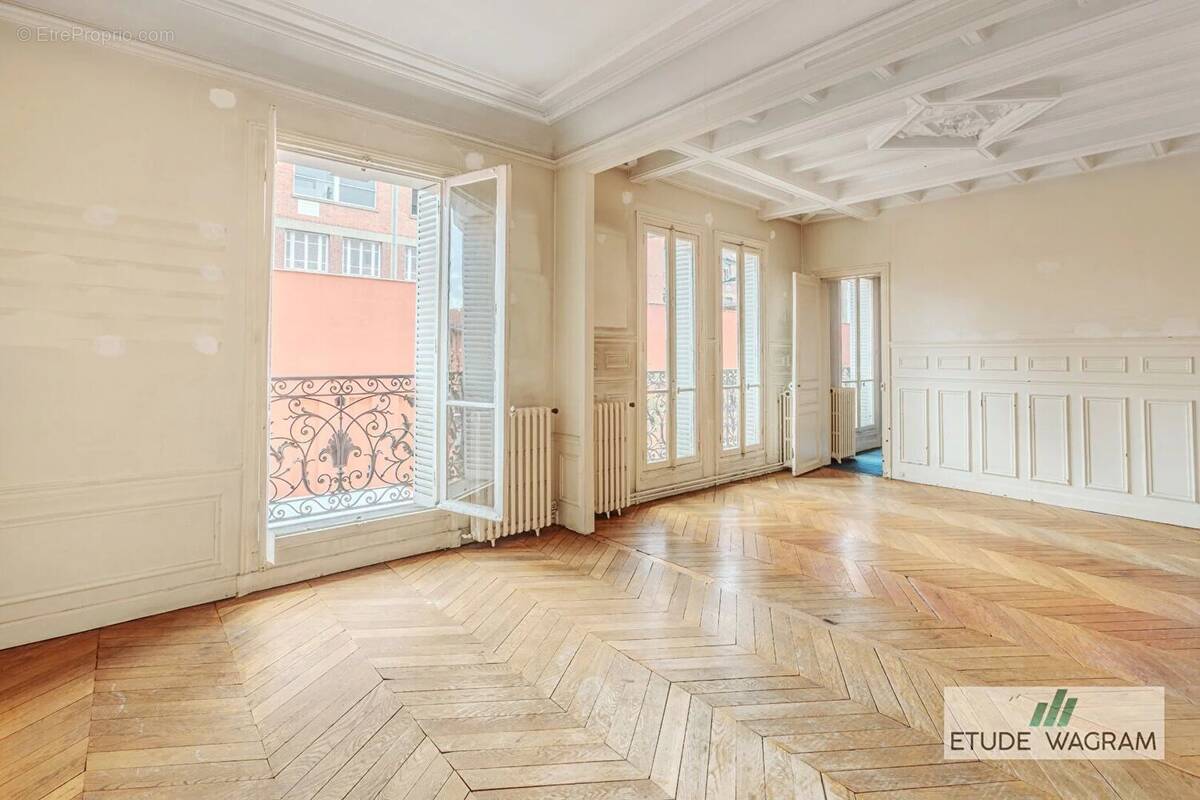 Appartement à ASNIERES-SUR-SEINE