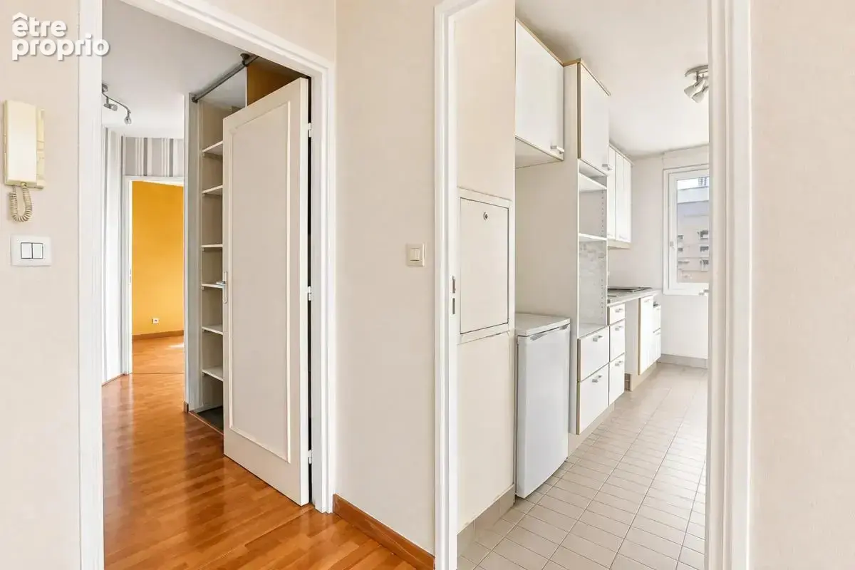 Appartement 3 pièces  - balcon - de 65 m² à Issy-les-Moulineaux - photo 7