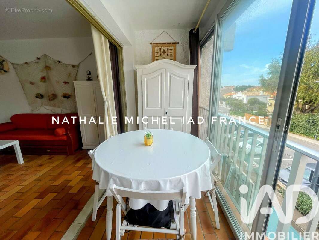 Photo 2 - Appartement à SIX-FOURS-LES-PLAGES