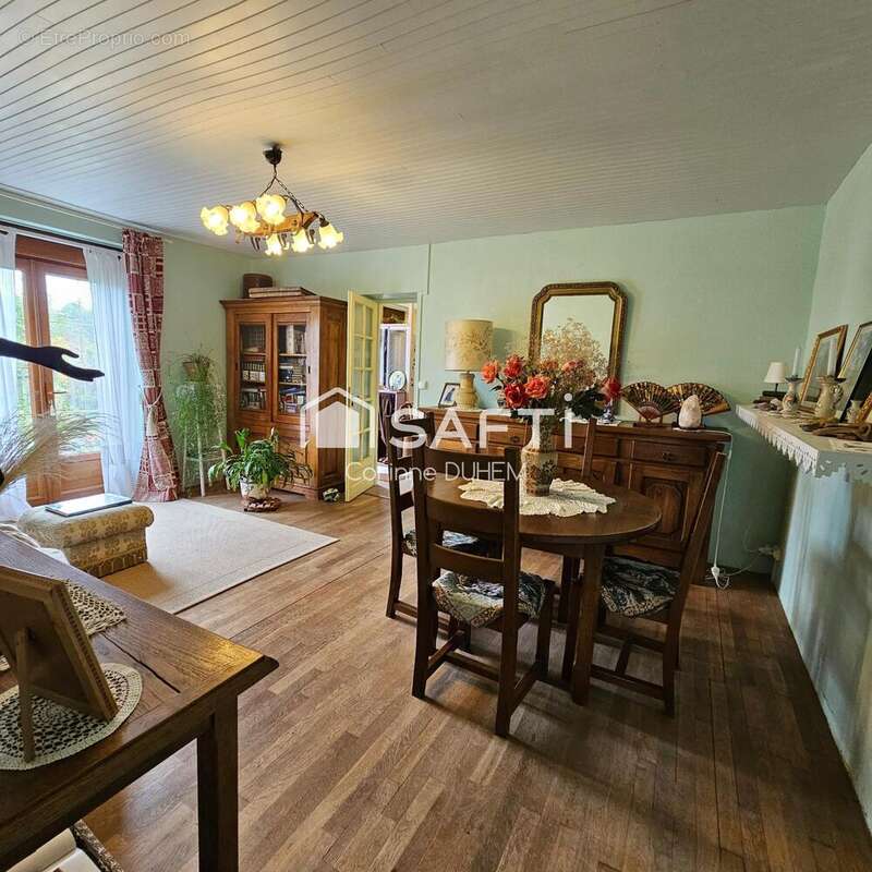 Photo 7 - Maison à LOUROUX-DE-BOUBLE