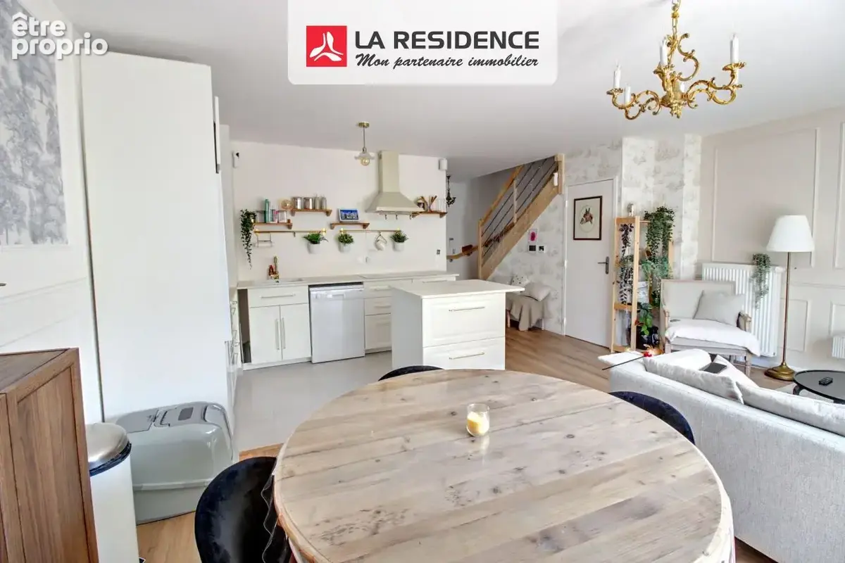 Maison 80 m² à Eragny  - photo 4