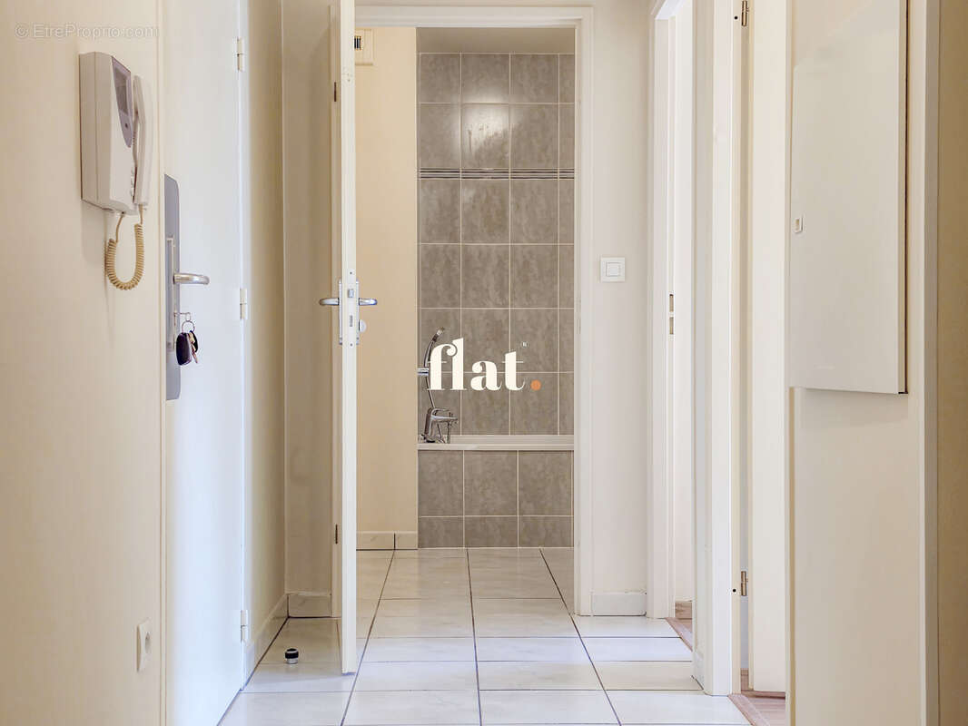 Appartement à NANTES
