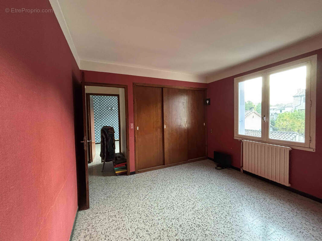 Maison 122m2 - 7p - Garage et jardin - SUMENE - photo 11