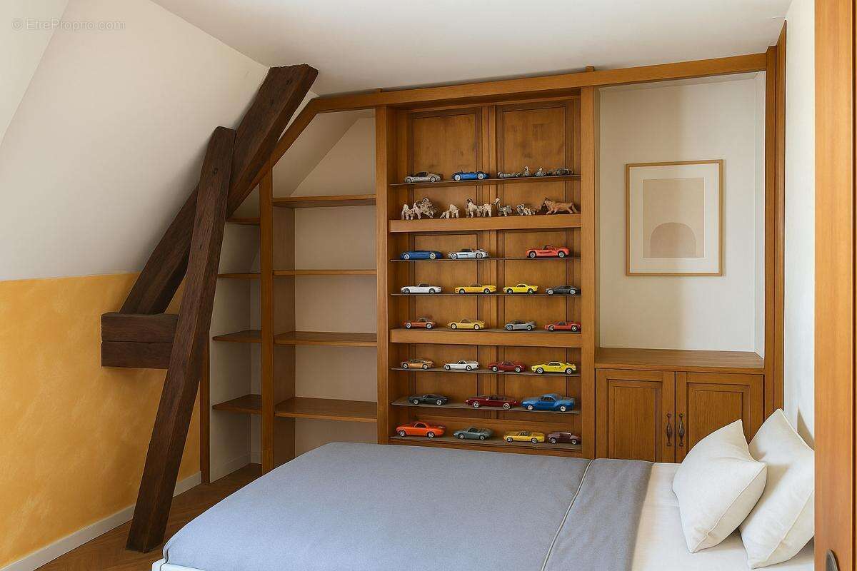 Maison à CREVECOEUR-EN-BRIE