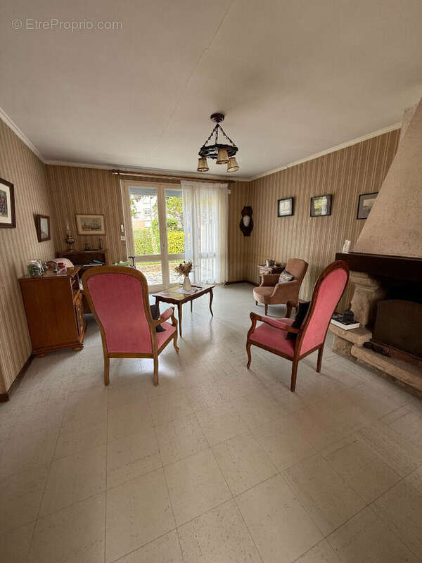 Maison à SAINT-MALO