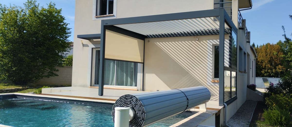 Maison à CAUX-ET-SAUZENS