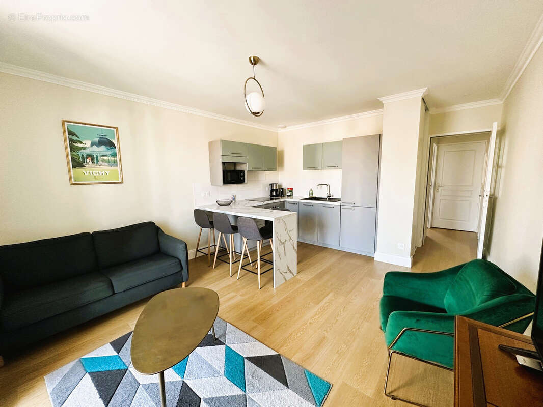 Appartement à VICHY