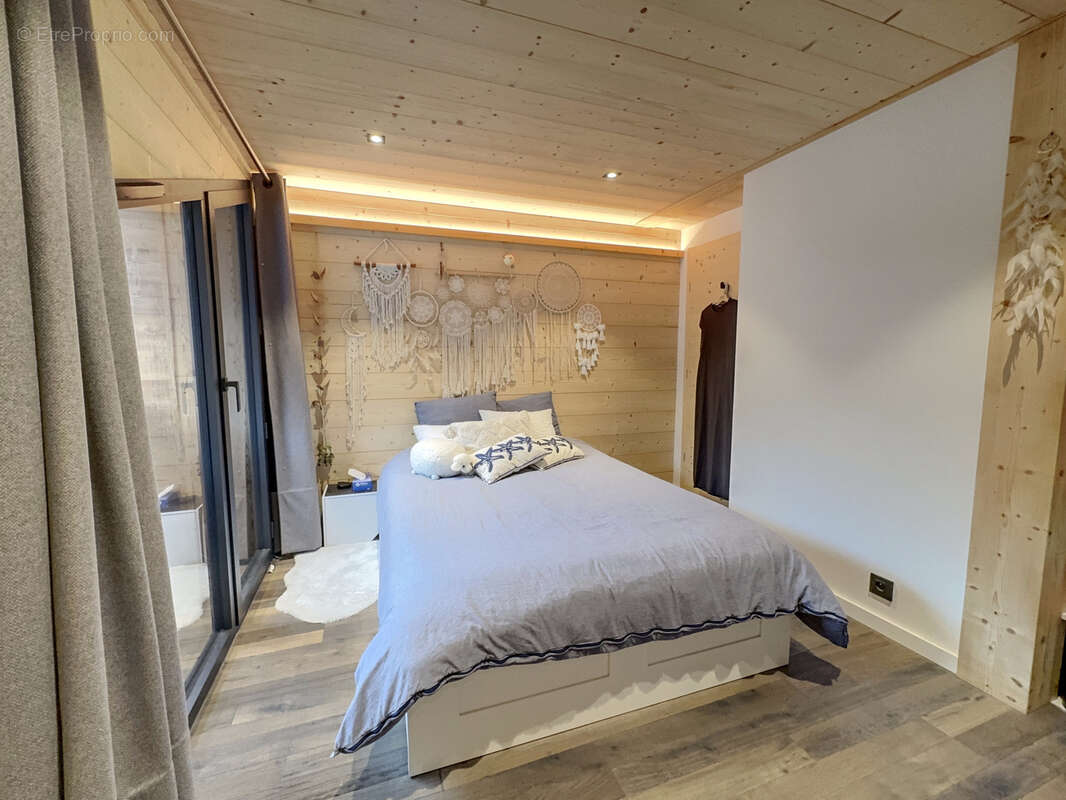 Appartement à LES GETS