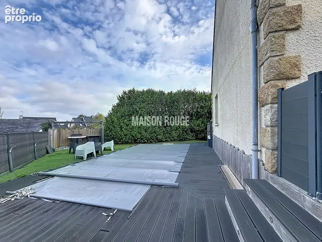 Maison familiale  au calme 4 chambres vie de plain-pied et sous-sol total - photo 17