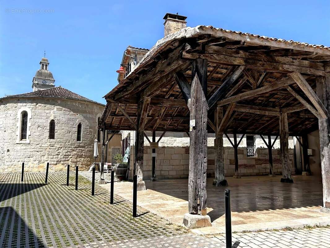 Appartement à ALLEMANS-DU-DROPT