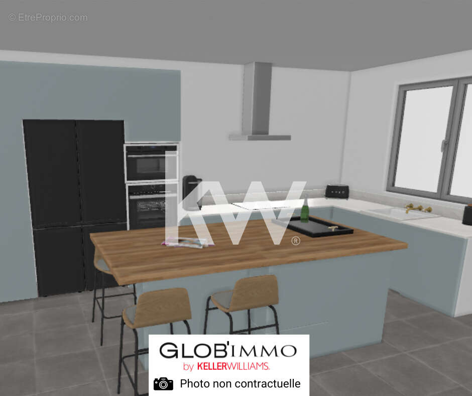 Maison à LE MESNIL-SUR-OGER