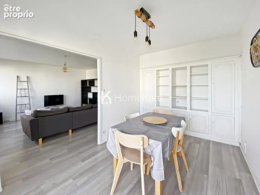 Appartement 66 m² à Merignac  - photo 2