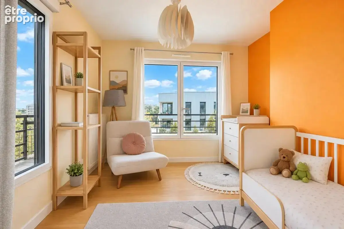 Duplex de 5 pièces de 104 m² + terrasse à Villejuif - photo 9