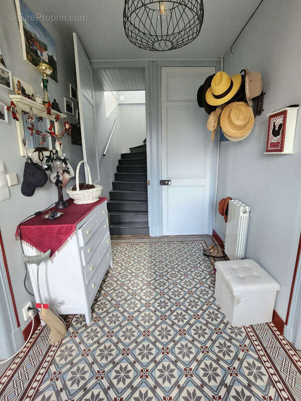 Maison à GRANDVILLIERS