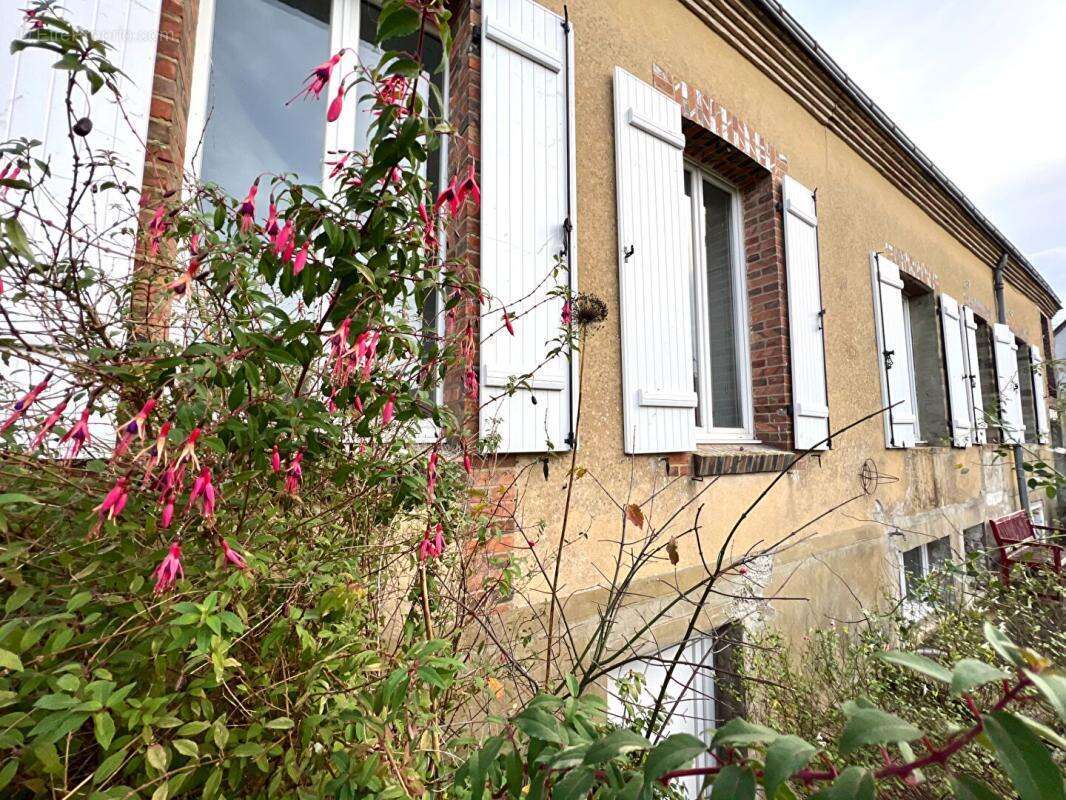 Appartement à MONDOUBLEAU