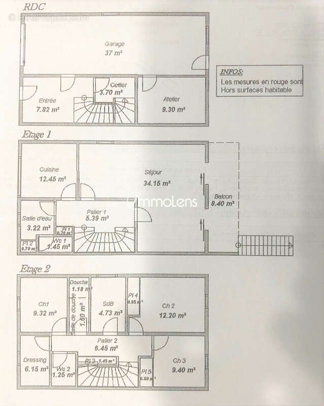 Maison à LENS