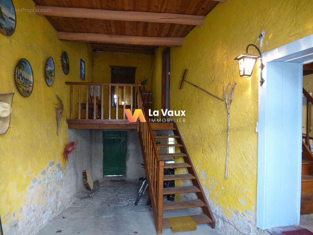 Maison à XIROCOURT