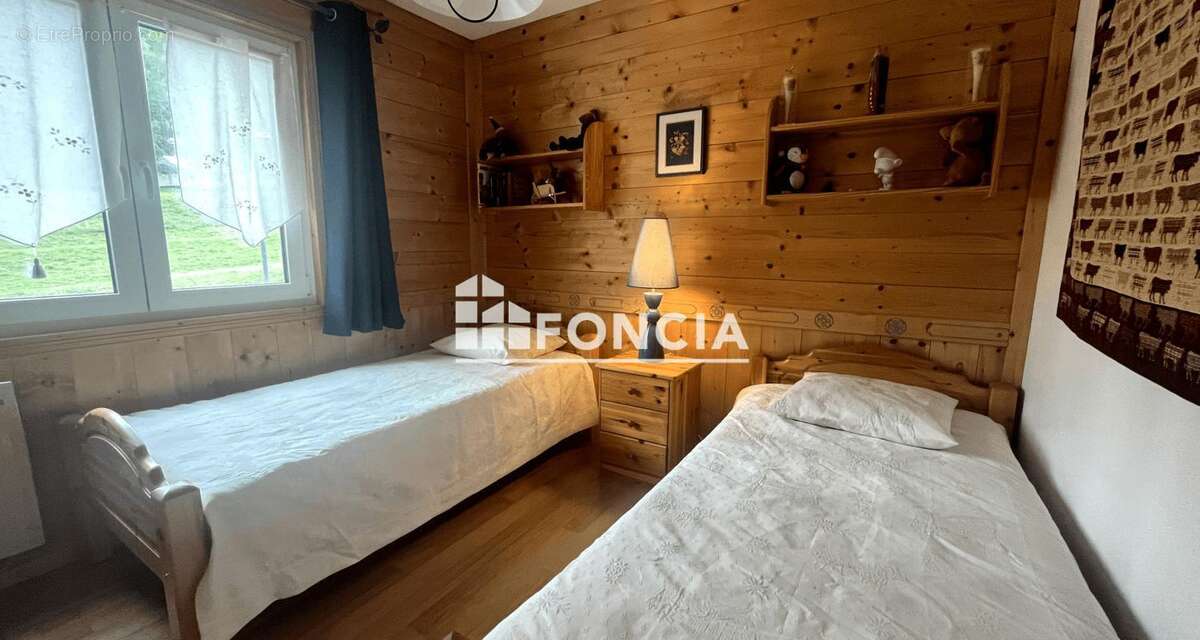 Appartement à LA LECHERE