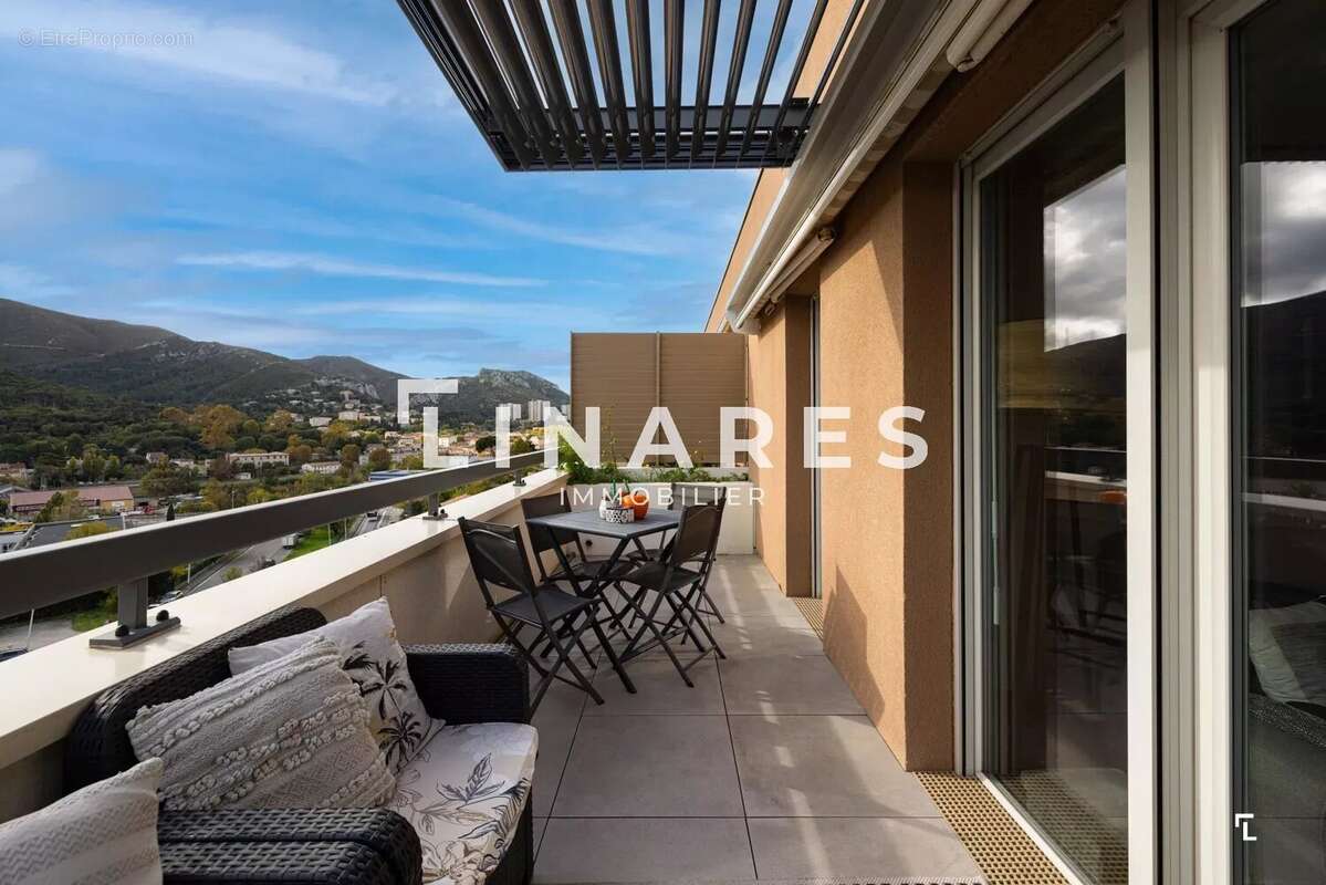 Appartement à MARSEILLE-11E