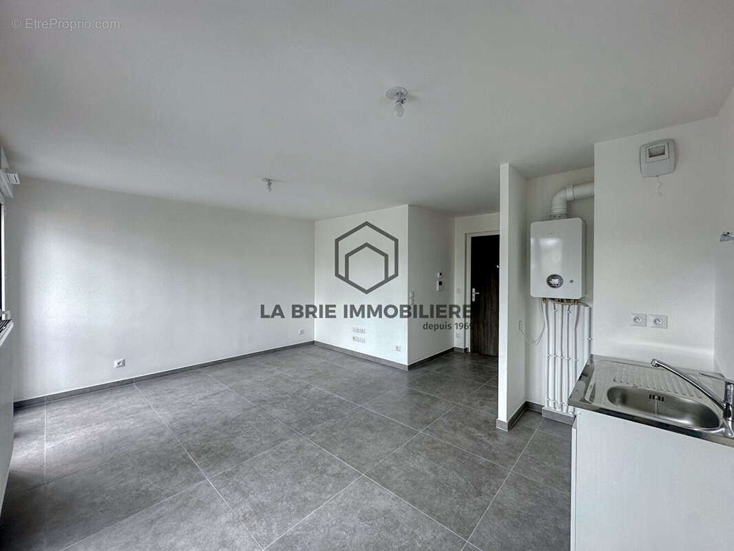 Appartement à VILLIERS-SUR-MARNE
