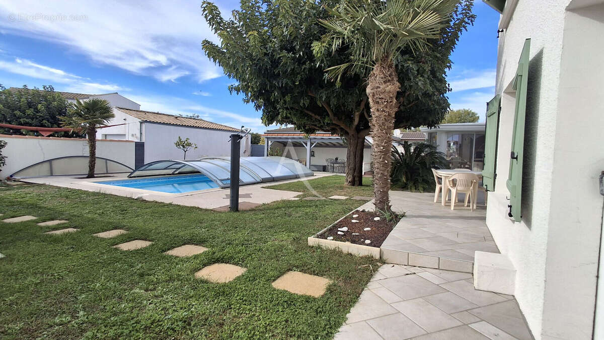 Maison à LA ROCHELLE