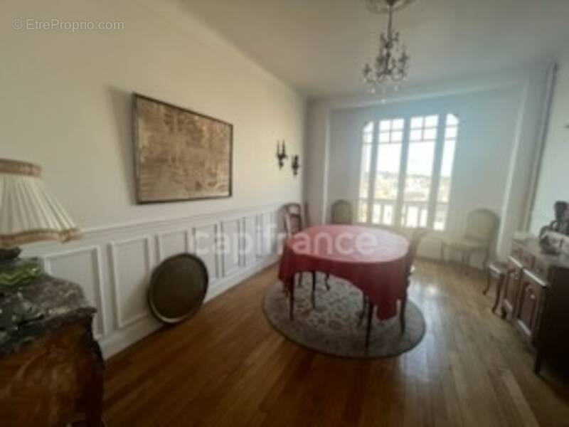 Appartement à ENGHIEN-LES-BAINS