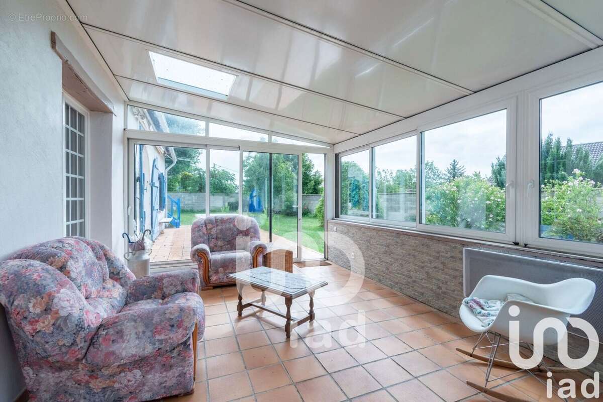 Photo 9 - Maison à SAINT-GERMAIN-SUR-AVRE