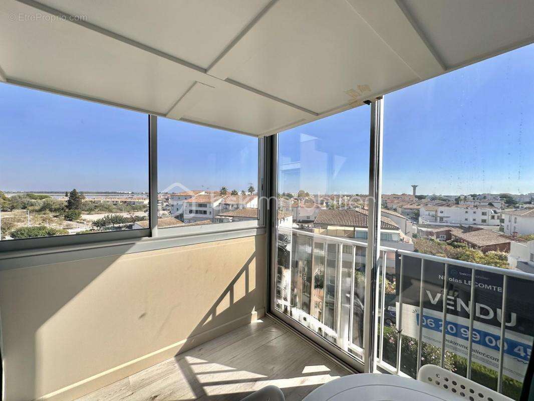 Appartement à LE GRAU-DU-ROI