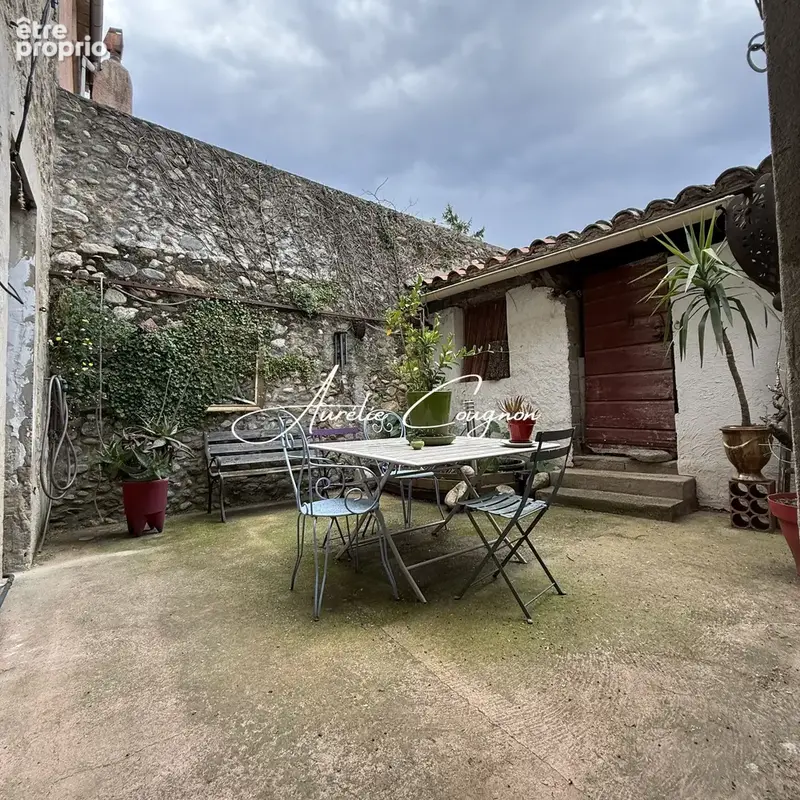 Appartement à LE BOULOU