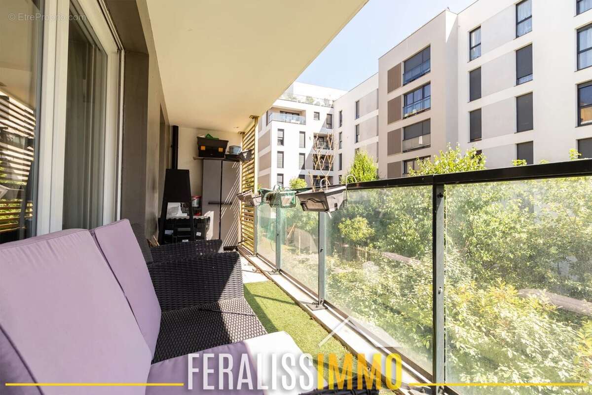 Appartement à CERGY