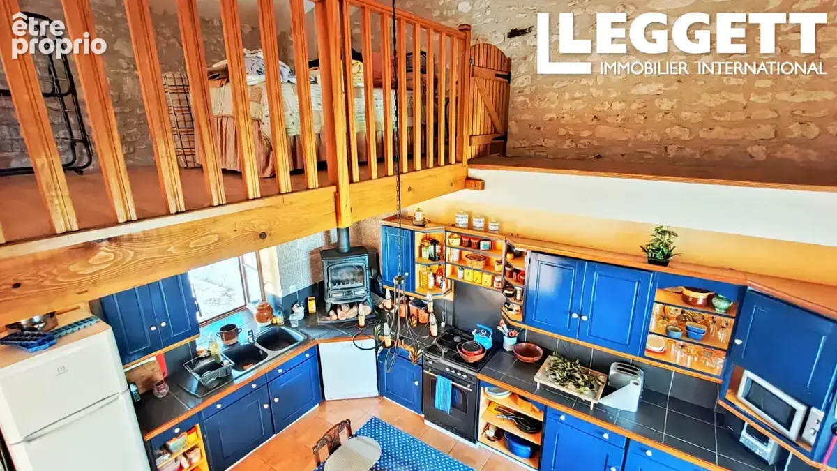 Maison de charme avec vues dégagées et jardin – À 7 min de toutes commodités - photo 2