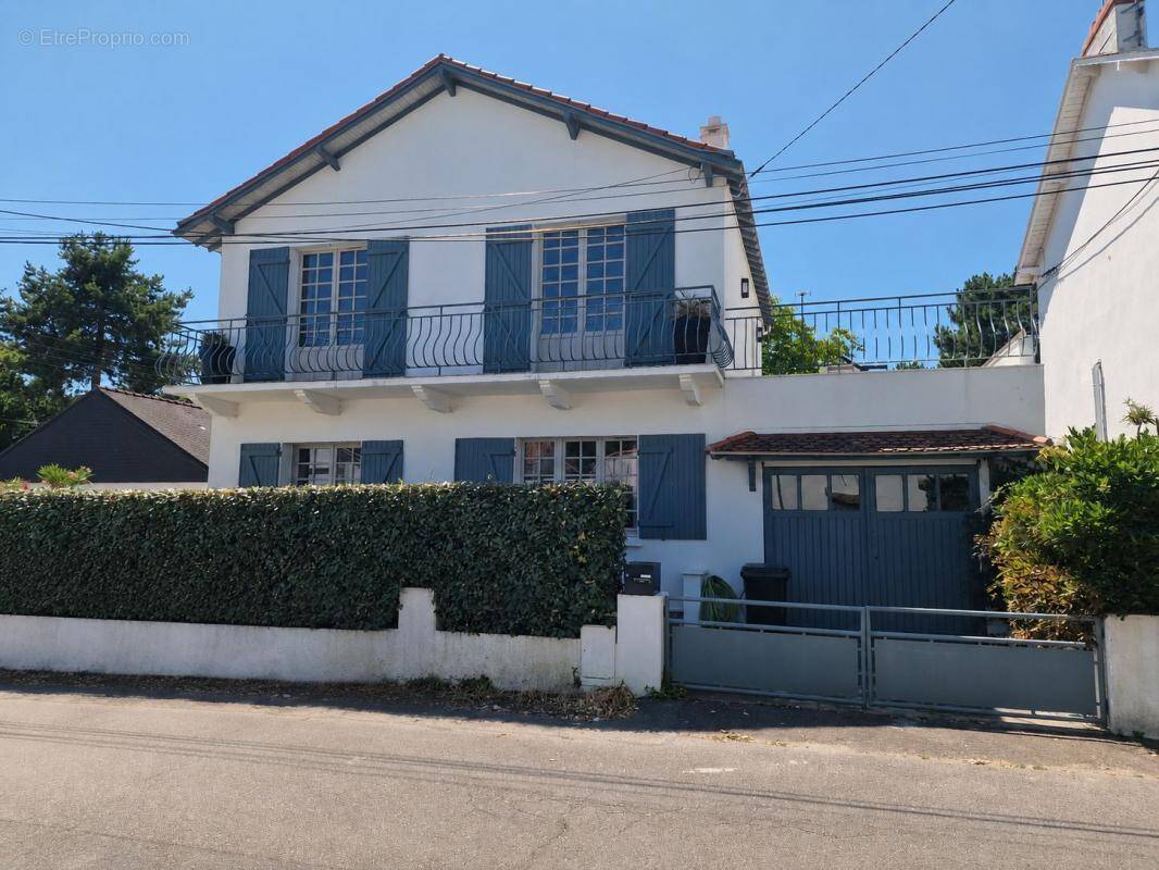 Maison à LA BAULE-ESCOUBLAC