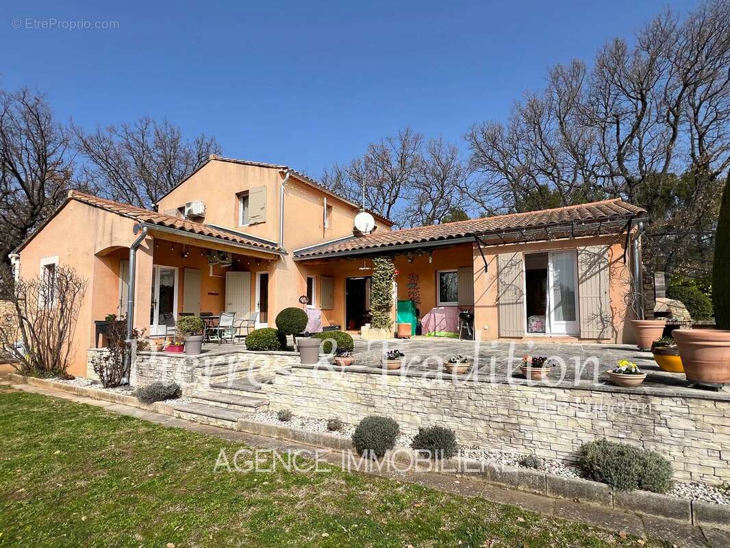 Maison à APT