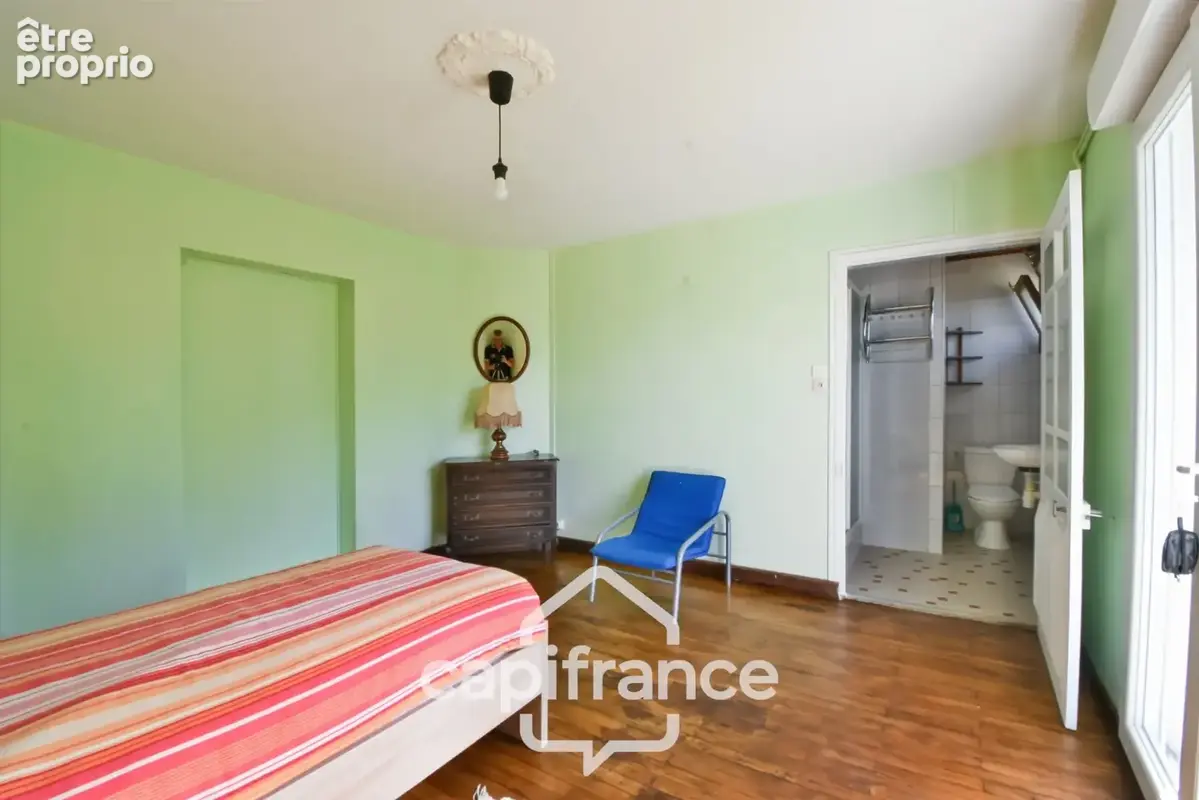 Maison à vendre 10 pièces SAILLENARD (71) - photo 22