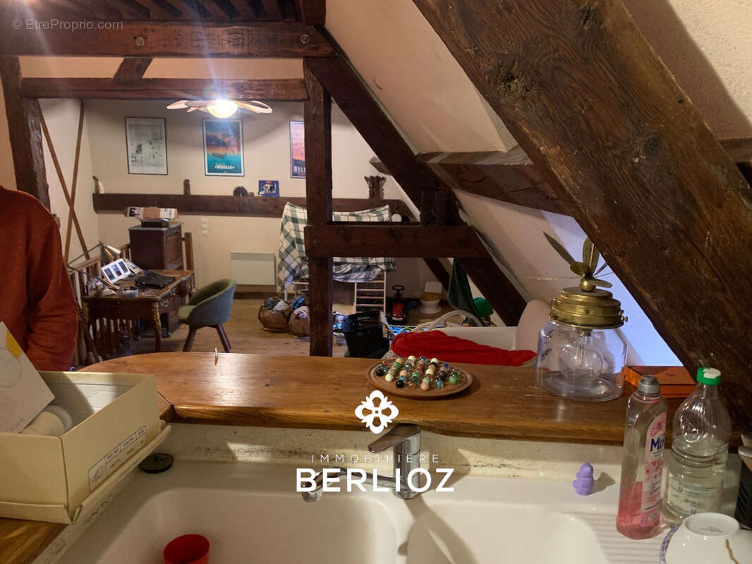 Appartement à SAINT-MARTIN-D'URIAGE