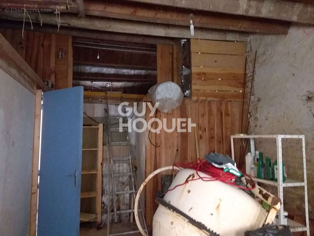 Maison à SAINT-GEORGES-D&#039;OLERON