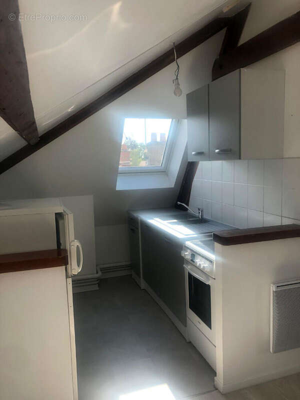 Appartement à MOISSY-CRAMAYEL