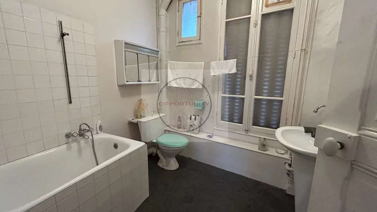 Appartement à VINCENNES