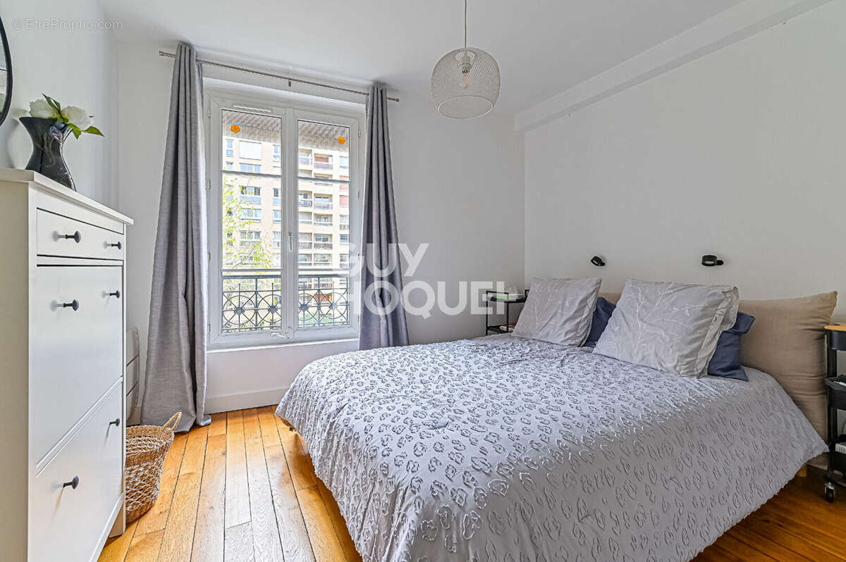 Appartement à PARIS-12E