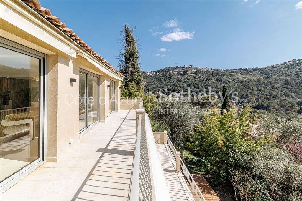Maison à LA TURBIE