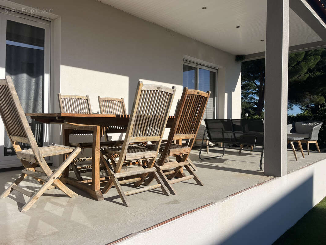 Maison à MAUREILLAS-LAS-ILLAS