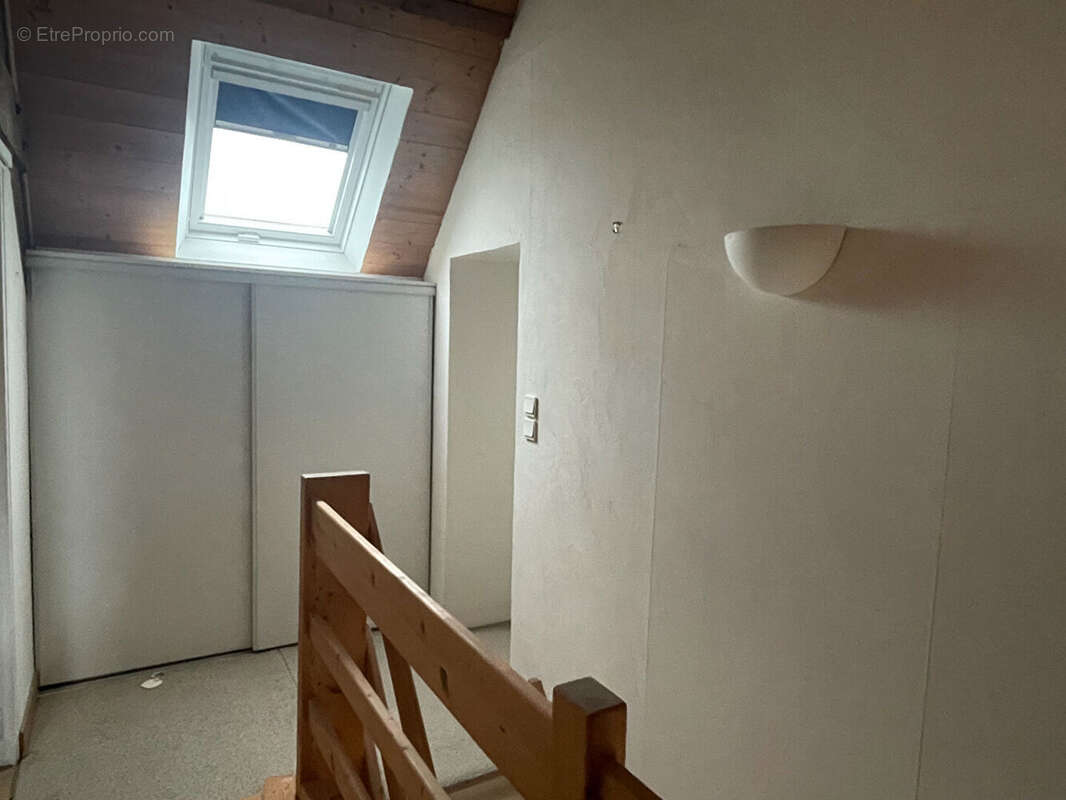 Appartement à CLOHARS-CARNOET