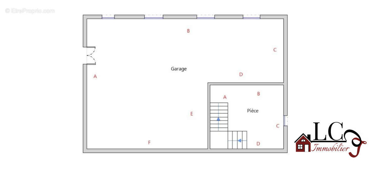 Maison à LUTHENAY-UXELOUP