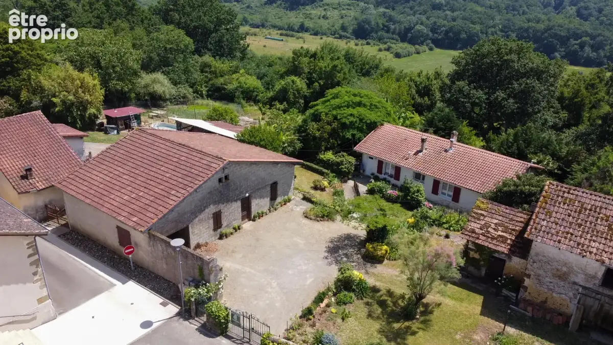 Maison à HAGETMAU